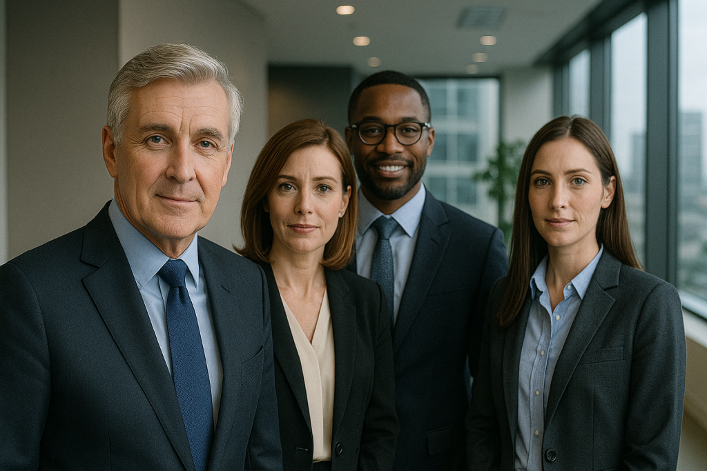 Executive Recruiters UK